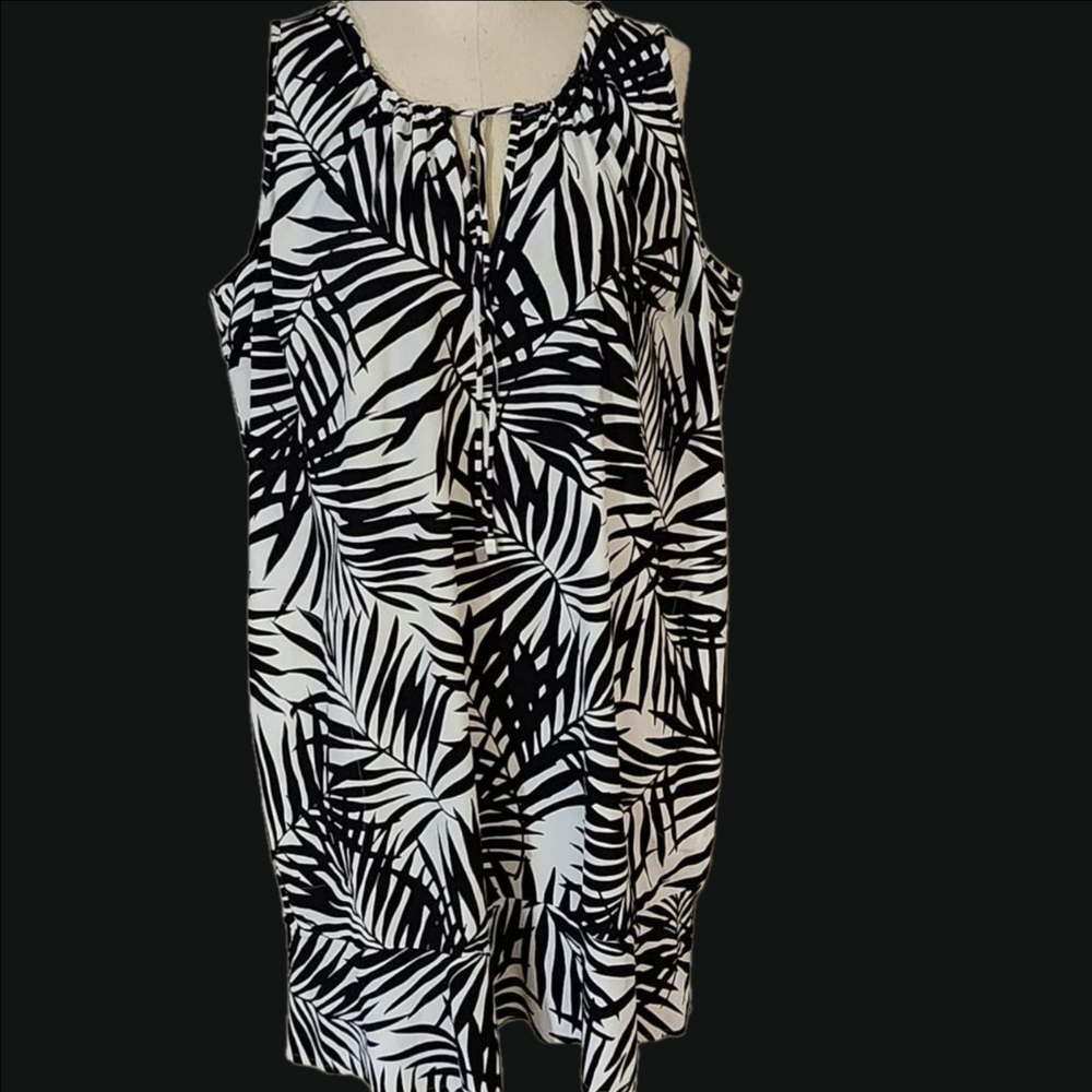 LANDS' END DRESS
